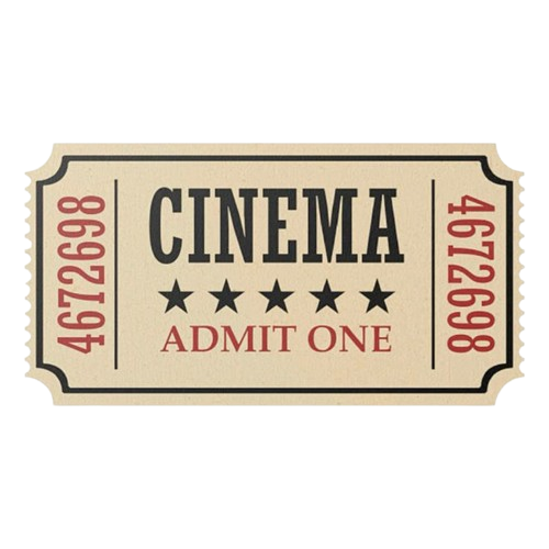 Étiquette ciné
